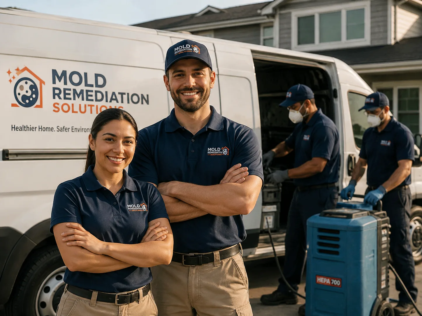 Mold Remediation company in Table Rock, NE